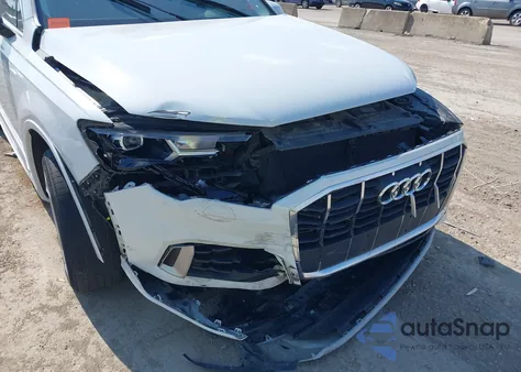 2021 Audi Q7 Premium 45 Tfsi Quattro Tiptronic z USA, uszkodzony, nr VIN WA1AJAF71MD033559